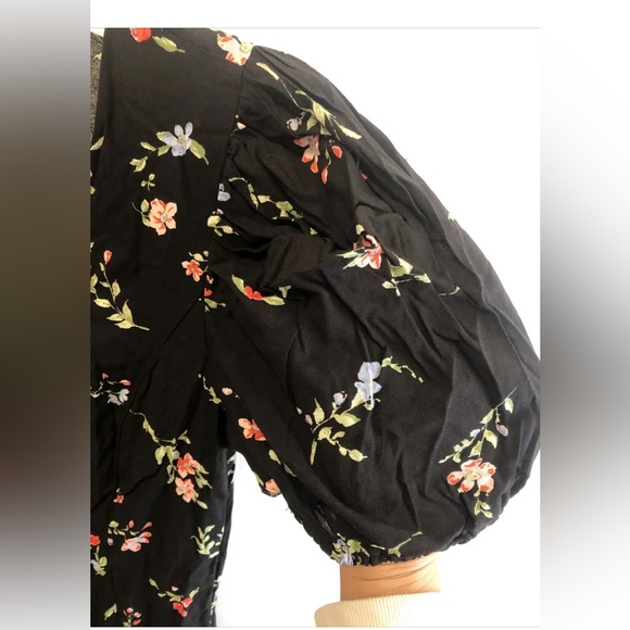 NWT H&M Divide dress - Picture 4 of 5